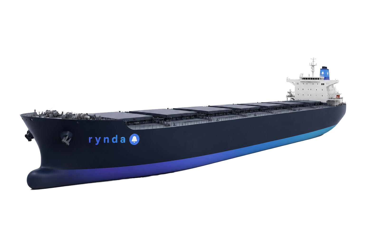 THE RULER (IMO 9336608) — Bulk Carrier | Rynda | Rynda — Marine