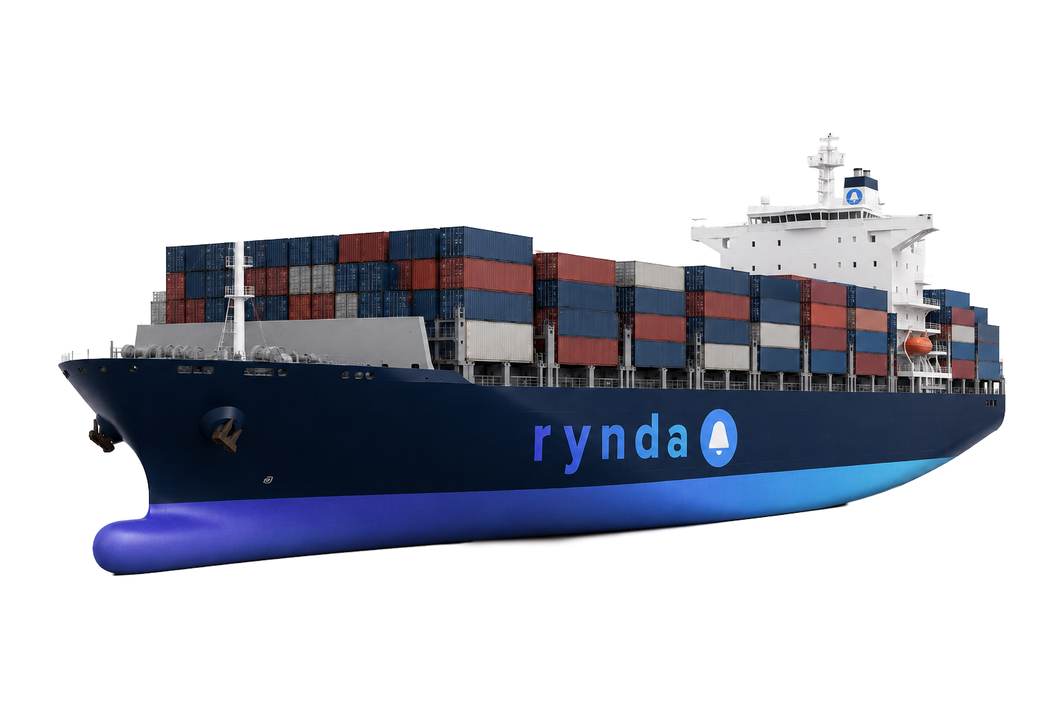 25th　Summer　2006　YOKOHAMA　STAR-SHIP　Only YOKOHAMA STAR (IMO 9322346) — Container Ship | Rynda | Rynda